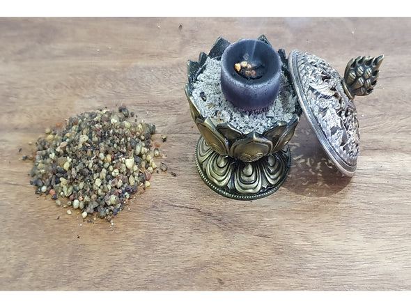 Prinknash Abbey incense resins 1kg
